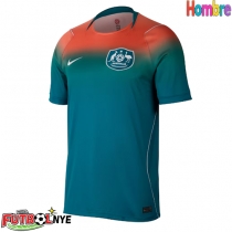Camiseta Australia Visitante Equipación Mundial 2026 manga corta
